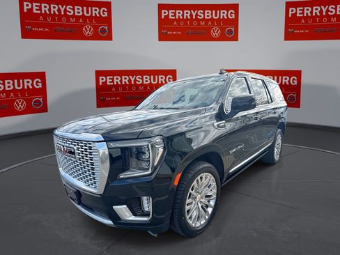 Used 2023 GMC Yukon Denali image 1