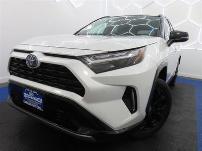 Used 2023 Toyota RAV4 XSE