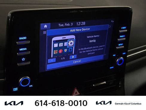 Used 2021 Hyundai Ioniq SEL image 28