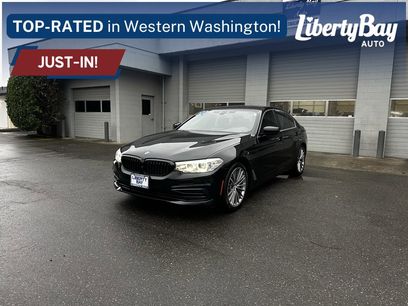 Used 2020 BMW 530i xDrive 530i xDrive w/ Convenience Package