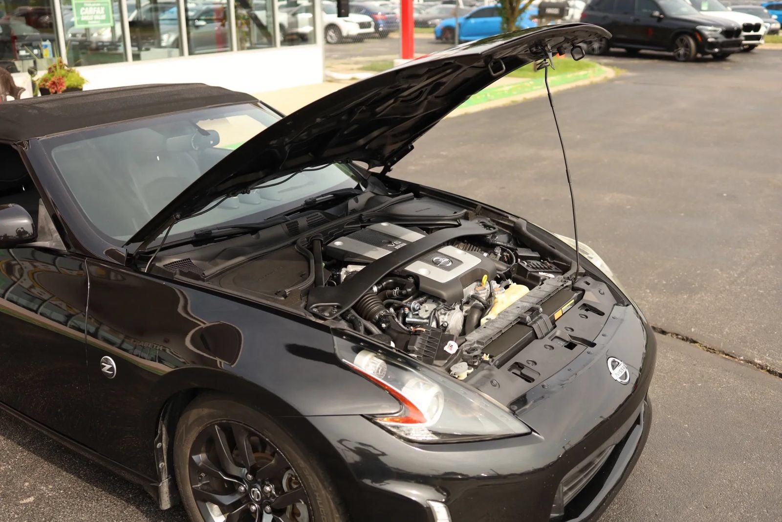 Used 2019 Nissan 370Z Touring RWD image 56