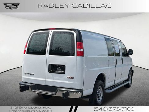 Used 2024 GMC Savana 2500 w/ Driver Convenience Package RWD image 13