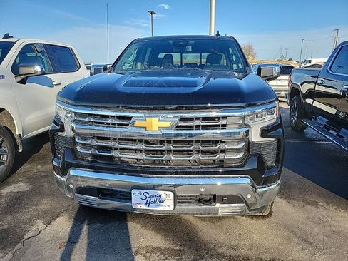 New 2026 Chevrolet Silverado 1500 LTZ image 2