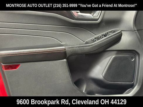 Used 2023 Ford Escape ST-Line w/ Equipment Group 301A FWD image 12