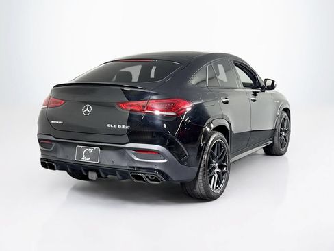 Used 2023 Mercedes-Benz GLE 63 AMG S image 5