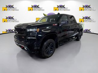 Used 2019 Chevrolet Silverado 1500 LT Trail Boss AWD/4WD video 1