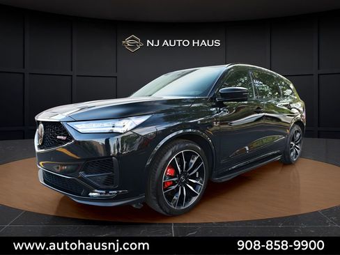 Used 2023 Acura MDX Type S AWD/4WD image 6