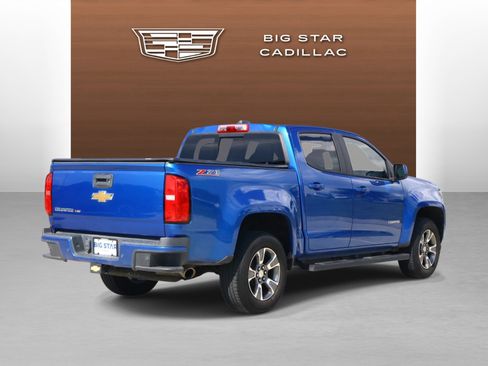 Used 2020 Chevrolet Colorado Z71 RWD image 5