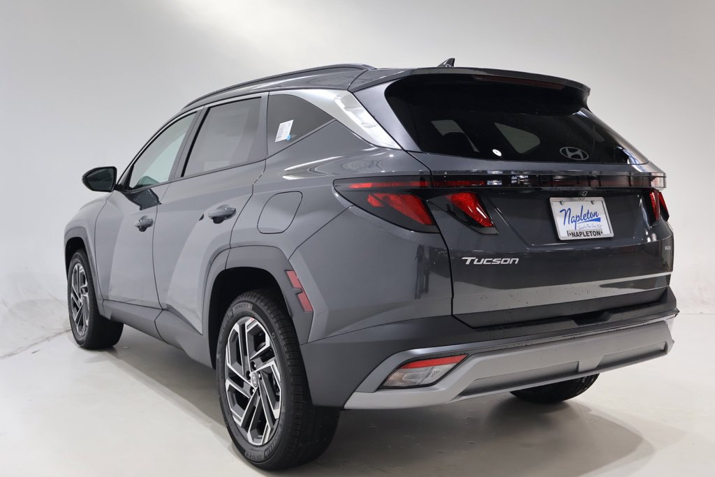 New 2026 Hyundai Tucson SEL Plus AWD/4WD image 5