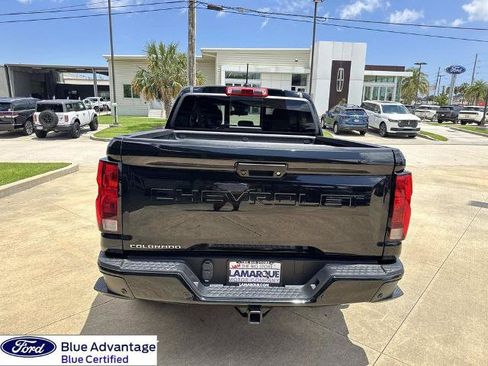 Used 2026 Chevrolet Colorado W/T w/ Advanced Trailering Package RWD image 9