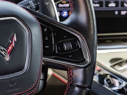 Used 2020 Chevrolet Corvette Stingray Premium Cpe w/ 3LT Preferred Equipment Group RWD image 15