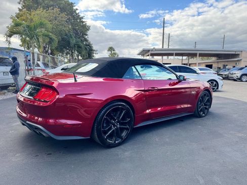 Used 2018 Ford Mustang GT Premium w/ Safe & Smart Package image 11