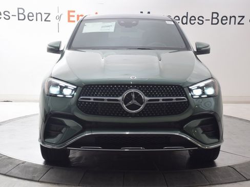 New 2026 Mercedes-Benz GLE 450 4MATIC Coupe image 35
