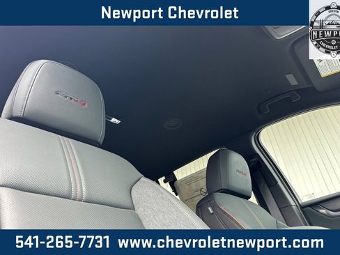 New 2025 GMC Acadia AT4 w/ Super Cruise Package image 16