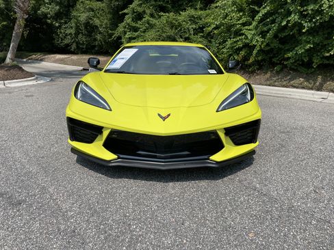 Used 2022 Chevrolet Corvette Stingray Preferred Conv w/ Battery Protection Package RWD image 3