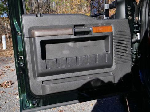 Used 2016 Ford F450 King Ranch w/ King Ranch w/Chrome Package image 27