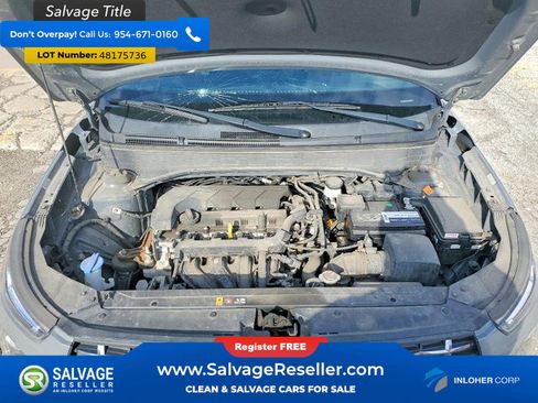 Used 2020 Hyundai Venue SEL w/ Convenience Package image 16