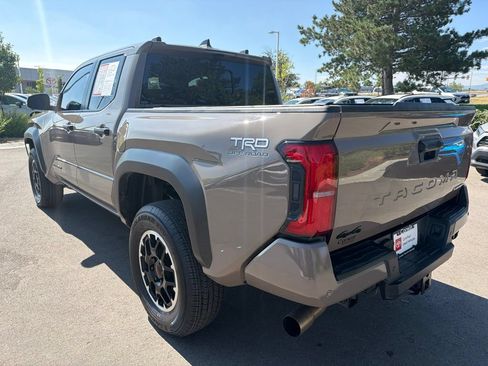 Used 2026 Toyota Tacoma TRD Off-Road w/ TRD Off Road Premium Package AWD/4WD image 6