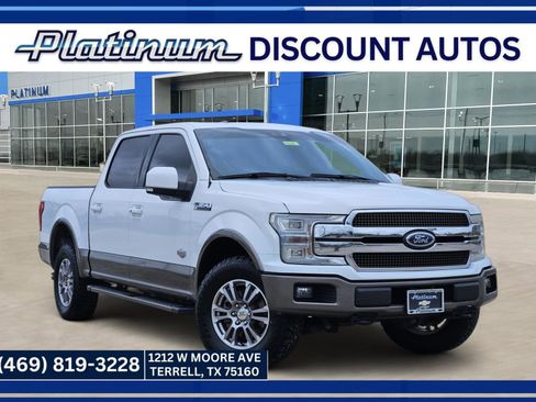 Used 2019 Ford F150 King Ranch image 1
