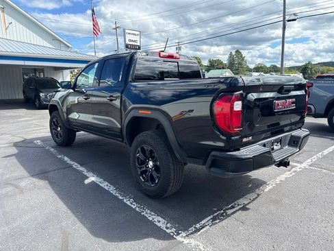 Used 2024 GMC Canyon Elevation w/ Convenience Package AWD/4WD image 7
