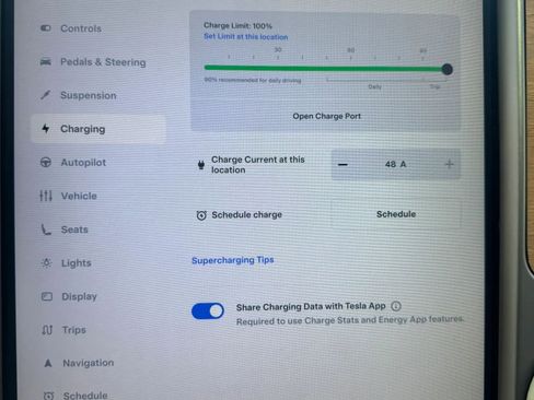 Used 2020 Tesla Model X Long Range image 39