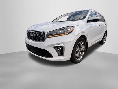 Used 2019 Kia Sorento SX w/ SX Touring Package