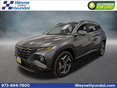 Used 2022 Hyundai Tucson Limited image 1