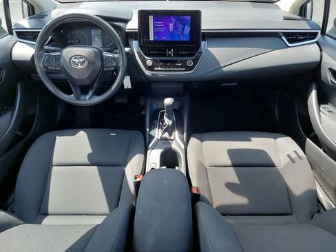 Certified 2024 Toyota Corolla LE FWD image 3