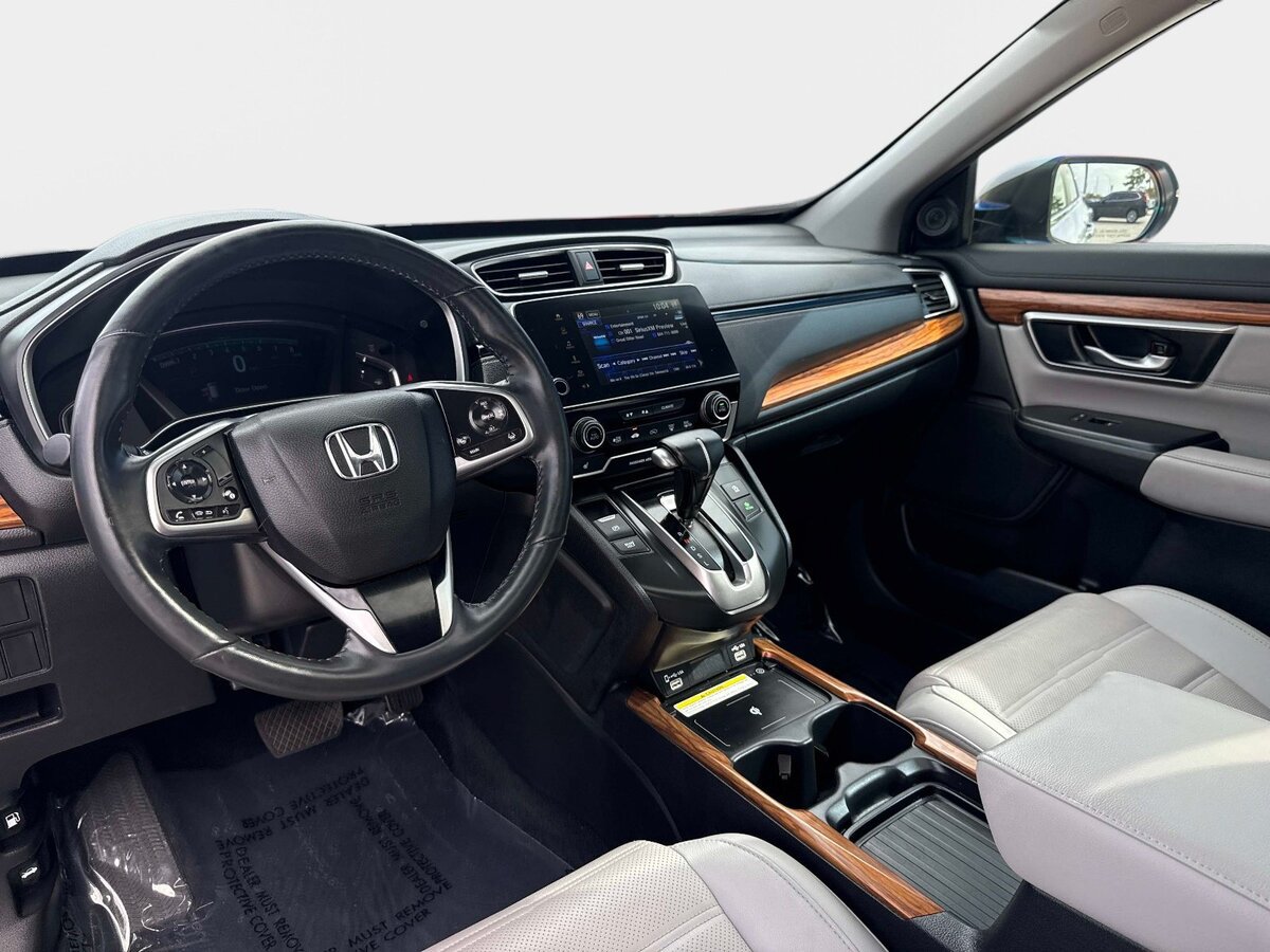 Used 2021 Honda CR-V Touring image 15