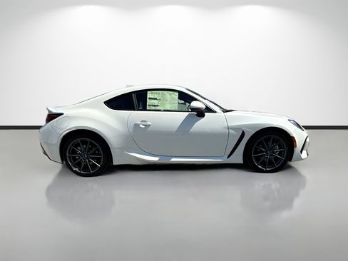 New 2026 Subaru BRZ Limited RWD image 2