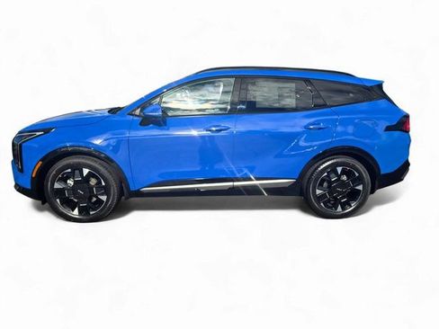 New 2026 Kia Sportage SX image 7