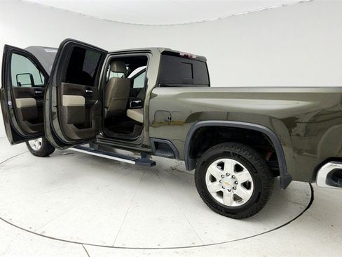 Used 2022 Chevrolet Silverado 2500 LTZ w/ LTZ Texas Edition image 11