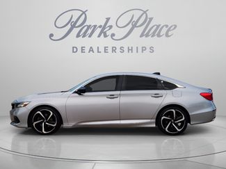 Used 2021 Honda Accord Sport Special Edition video 2