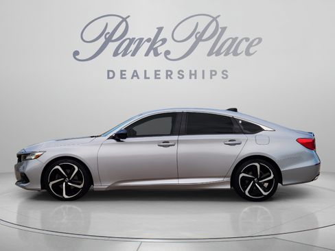 Used 2021 Honda Accord Sport Special Edition image 2