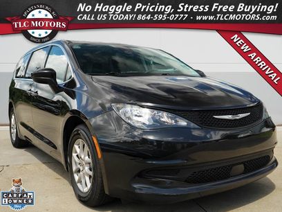 Used 2023 Chrysler Voyager LX