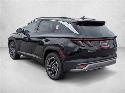 New 2026 Hyundai Tucson Limited AWD/4WD image 7