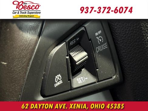 Used 2017 Chevrolet Sonic Premier FWD image 12