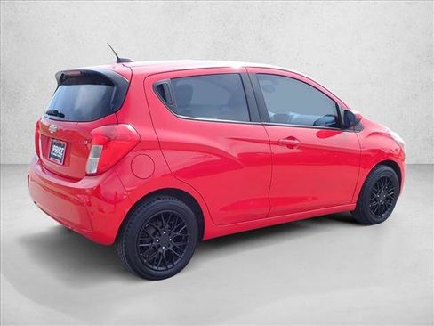 Used 2018 Chevrolet Spark LT FWD image 4
