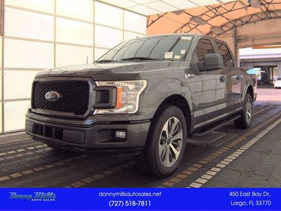Used 2019 Ford F150 XL w/ Equipment Group 101A Mid