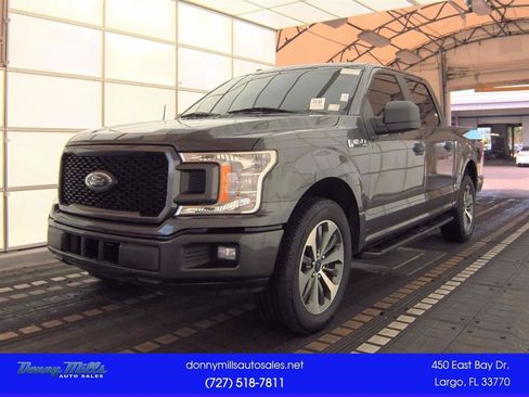 Used 2019 Ford F150 XL w/ Equipment Group 101A Mid RWD image 1