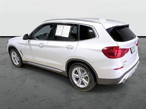 Used 2019 BMW X3 xDrive30i AWD/4WD image 2
