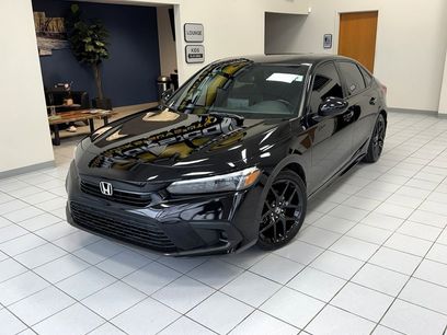 Used 2023 Honda Civic Sport