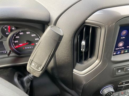 New 2025 Chevrolet Silverado 2500 Custom w/ Custom Value Package image 12