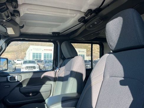 New 2026 Jeep Wrangler Unlimited Sport AWD/4WD image 11