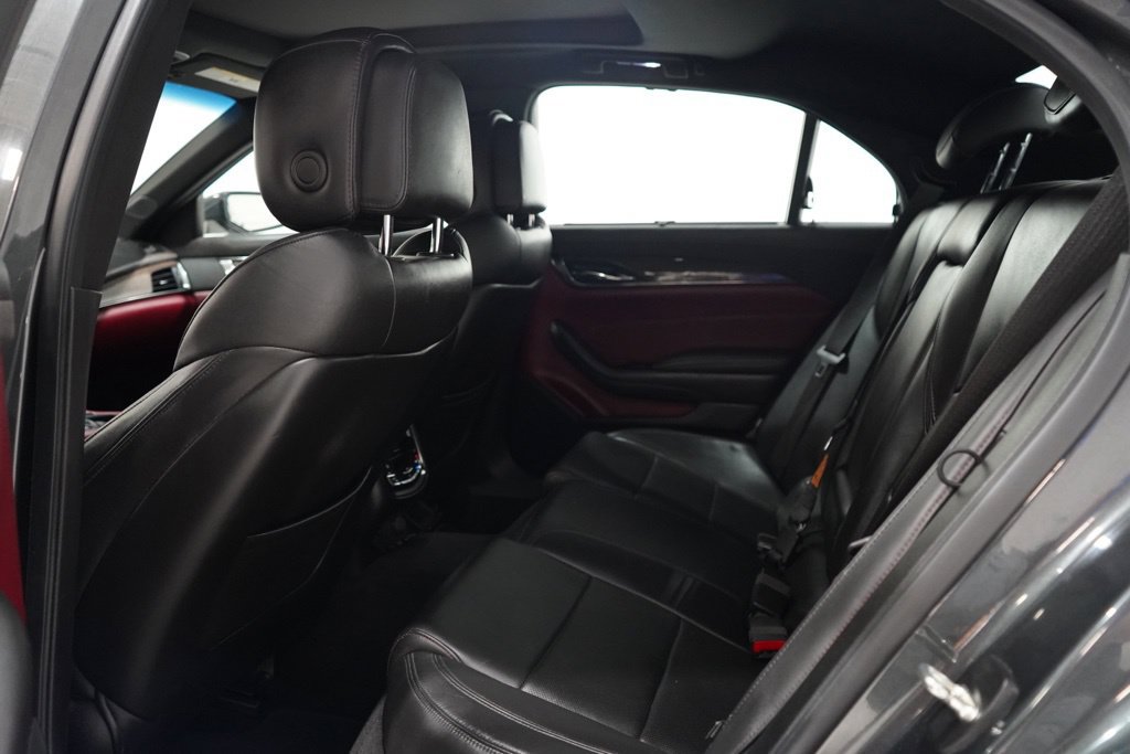 Used 2014 Cadillac CTS Premium AWD/4WD image 35