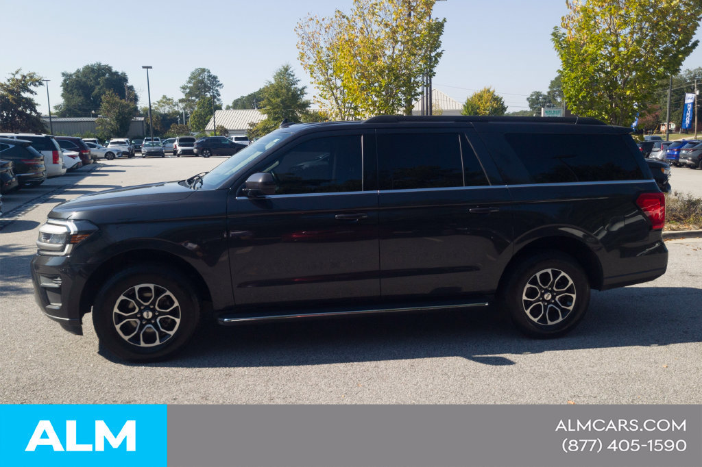 Used 2022 Ford Expedition Max XLT RWD image 13