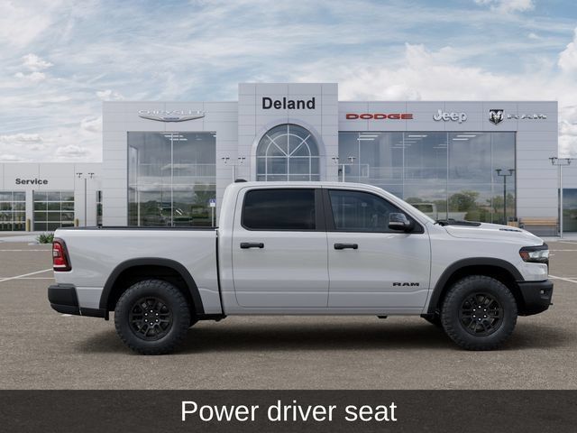 New 2026 RAM 1500 Rebel w/ Rebel Level 2 Equipment Group AWD/4WD image 32