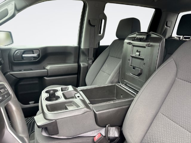 Used 2021 Chevrolet Silverado 1500 Custom Trail Boss w/ Safety Confidence Package AWD/4WD image 21