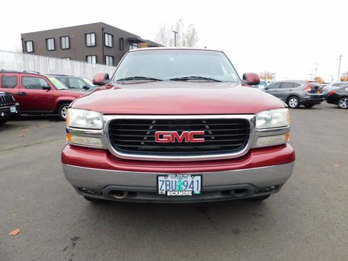 Used 2002 GMC Yukon XL SLT image 18