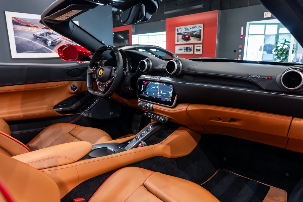 Certified 2022 Ferrari Portofino M RWD image 57